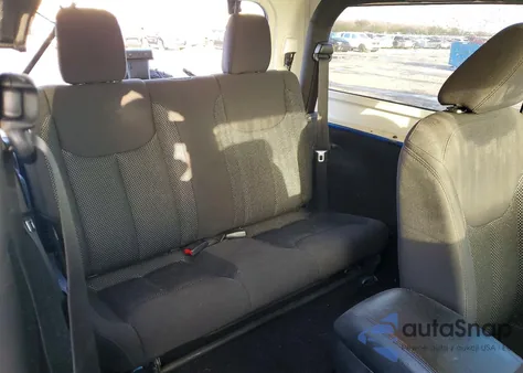 2016 Jeep Wrangler Sport z USA, uszkodzony, nr VIN 1C4GJWAG1GL134499